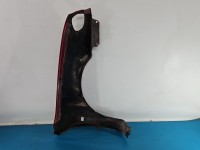 Błotnik przód lewy Toyota Corolla E11 bordowy 3N8