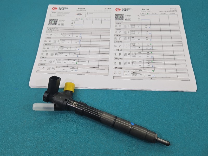 Wtryskiwacz Skoda Octavia III 28370681, 04L130277D 1.6 TDI (CXXB)