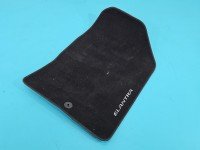 Dywaniki komplet Hyundai Elantra VI 15-20