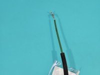 Zamek tył lewy A2220064099 Mercedes W213 Mercedes, KOMBI 4pin