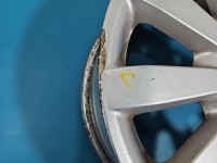 4X alufelgi felgi 16" komplet Toyota Corolla E15 R16