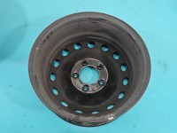 Felga stalowa 16" Renault Master III 10-24 Szerokość felgi: 6.5", Rozstaw śrub: 5x130, RENAULT, Kod producenta: RM3, et66...