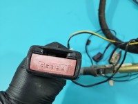 Pas bezpieczeństwa przód lewy kierowcy Renault Trafic II EU