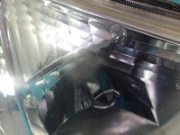 Reflektor prawy lampa przód Subaru Forester III SH 08-13 EUROPA