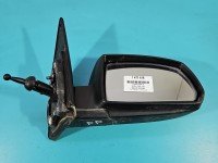 Lusterko prawe Kia Rio II 05-11 czarny 9B europa