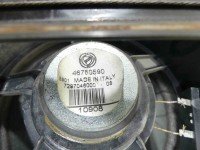 Podnośnik przód prawy SZYBY WINDA 51796699, 41056730 Fiat Croma II Producent części: FIAT 5d kombi
