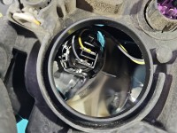 Reflektor lewy lampa przód Fiat Doblo II EUROPA