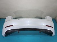 Zderzak tył Tesla Model 3 2017- biały PPSW sedan