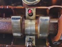 Silnik Bmw e39 M52B20 2.0 R6 (m52b20) 150KM ODPALANY FILM pomiar