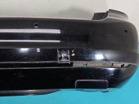 Zderzak tył Vw Golf VI CZARNY L041 kombi