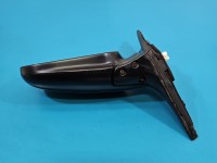 Lusterko lewe Honda Civic VI elektryczny, Europejska, 3 pin. Rysy na obudowie / SEDAN europa