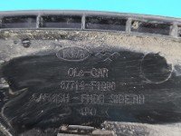 Listwa błotnika przód prawa Kia Sportage IV 15-21 87714-F1000