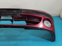Zderzak przód Renault Megane I bordowy VN713