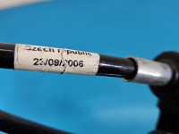 DŹWIGNIA LEWAREK WYBIERAK LINKI Peugeot 807 2.0 16V