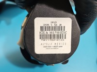 Pas bezpieczeństwa tył prawy Producent części: Dodge Dodge Journey 608162500