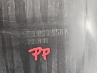 Nadkole przód prawe Skoda Octavia IV 5E3809958K, 5236810