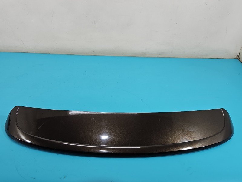 Spoiler lotka klapy AUDI A6 C7 brązowy LY8Z