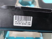 Podłokietnik TUNEL Skoda Kodiaq I 566863243, 566863243C EUROPA
