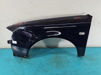 Błotnik przód lewy Audi A6 C5 granatowy LY5K