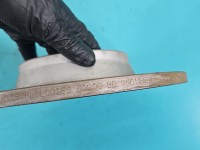 Tarcze hamulcowe tył klocki Vw Tiguan I 07- 2.0d (Cff)