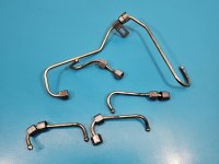 RURKI Przewód paliwowy Jaguar XE X760 2.0d Jaguar, 5szt