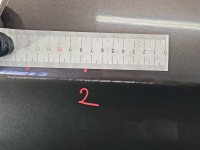 Drzwi tył lewe bmw F30 kombi 5d A17