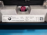 Wyświetlacz BMW G30 681051106, 6810511 monitor