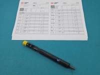 Wtryskiwacz Mercedes W211 A6460700987 2.2 cdi