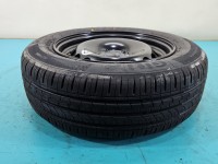 Koło zapasowe 15" dojazdowe dojazdówka Dacia Sandero III 20- Rozstaw śrub: 4x100, Marka: Giti, DAC1515636, R15 4x100 GITIA...