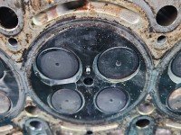 Głowica Mercedes W212 R6510160201, 301939 2,2.0 CDI