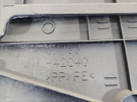 Tapicerka klapy tył boczek bagażnika tylnej Toyota Rav4 IV 67765-42040, 67937-42050, 67939-42040