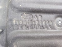 Wygłuszenie maski PODBITKA Hyundai Elantra VI 15-20