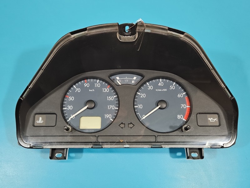 Licznik Citroen Saxo 9636594680 1.1 8V EUROPA