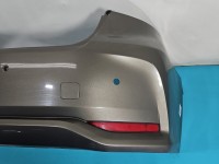 Zderzak tył Toyota Corolla E21 19- beżowy 6x1 sedan