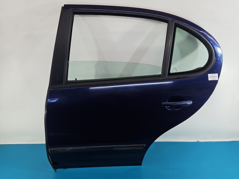 Drzwi tył lewe Seat Leon I Toledo II HB 5d LB5N