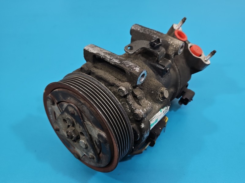 Sprężarka klimatyzacji kompresor 9670318880 Peugeot 207 1.4 8V