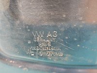 DŹWIGNIA LEWAREK WYBIERAK LINKI Vw Caddy III 2K 2.0 tdi