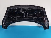 Maska przednia Renault Scenic III czarny TEGNE