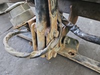 Hak holowniczy Volvo S40 II V50