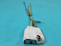 Zamek przód prawy 9H02-A0252 Mazda 6 III GJ EUROPA Producent części: Mazda, Europejska, 4pin