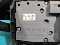 Przełącznik radia nawigacji panel Mazda CX-5 I 12-17 KD7766