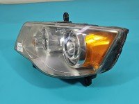 Reflektor lewy lampa przód Chrysler Voyager V 07-16 EUROPA