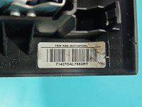 Poduszka powietrzna kolanowa airbag Citroen C4 picasso I 06-13 30371435A