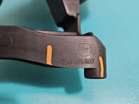 Ślizg zderzaka przód lewy AUDI A6 C7 4G0805607