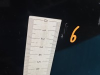 DRZWI PRZÓD LEWE KIEROWCY Vw Golf VI 5d CZARNY L041