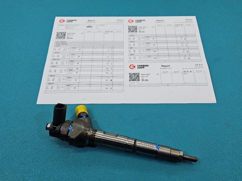 Wtryskiwacz Skoda Superb III 0445110471, 04L130277AE 2.0 tdi