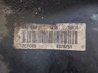 WÓZEK KOŁYSKA TRAWERS Sanki Belka silnika Peugeot 308 II T9 1.2 12V