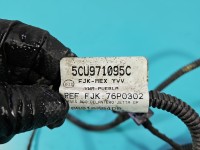 Czujnik parkowania PDC Vw Jetta VI L041 5Q0919275C, 5Q0919275B, 5CU971095C