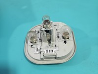 Lampa tył lewa Producent części: FIAT, naderwane mocowanie / Z LISTWĄ ŻARÓWKOWĄ Fiat Bravo II HB