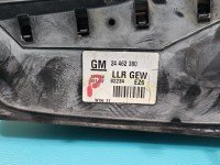 Lusterko prawe Opel Zafira A srebrny europa